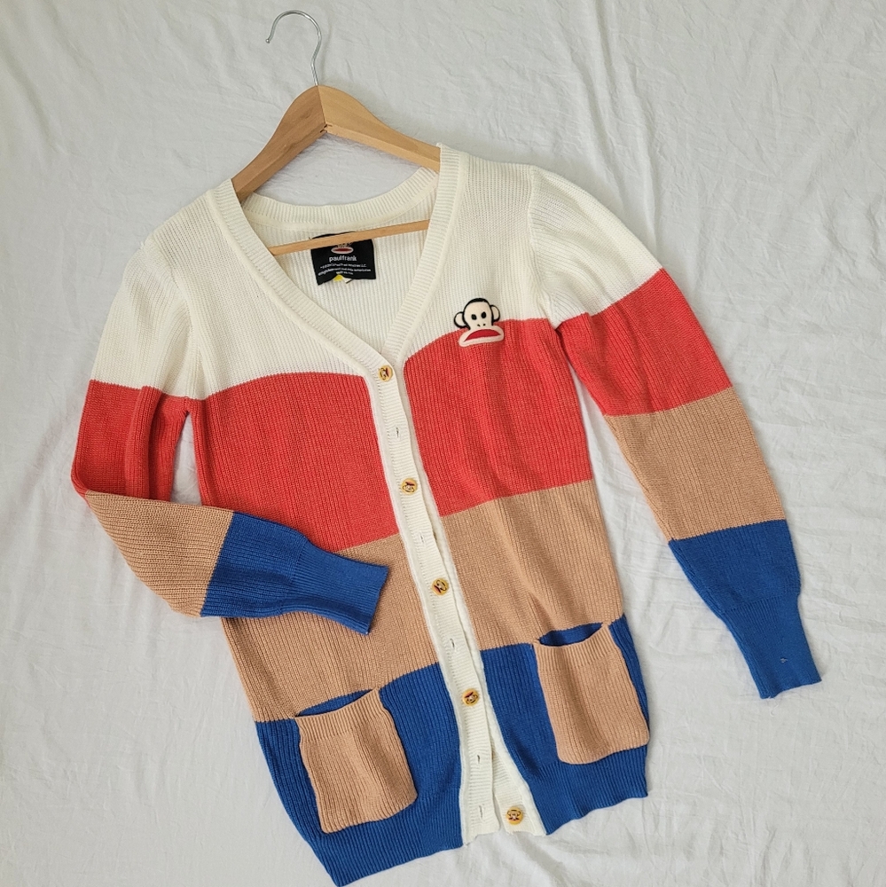 Paul Frank cardigan